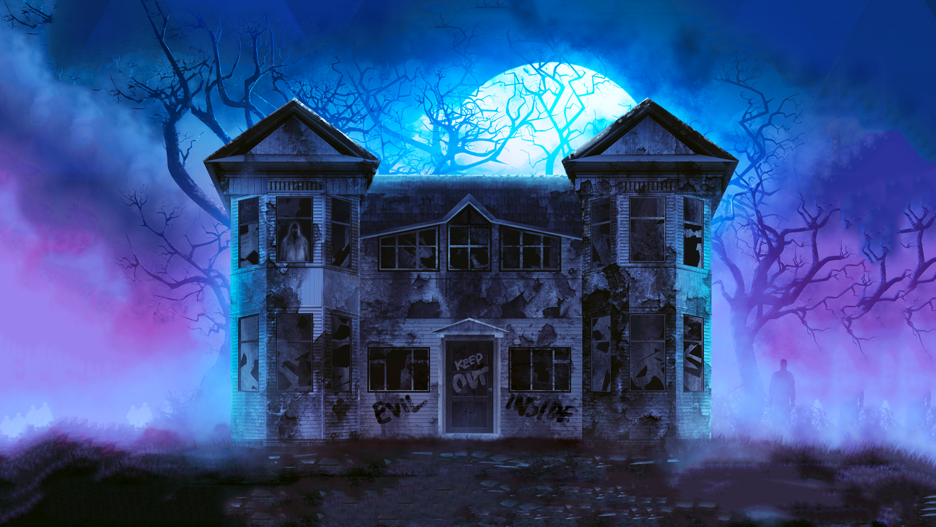 Haunted Houses